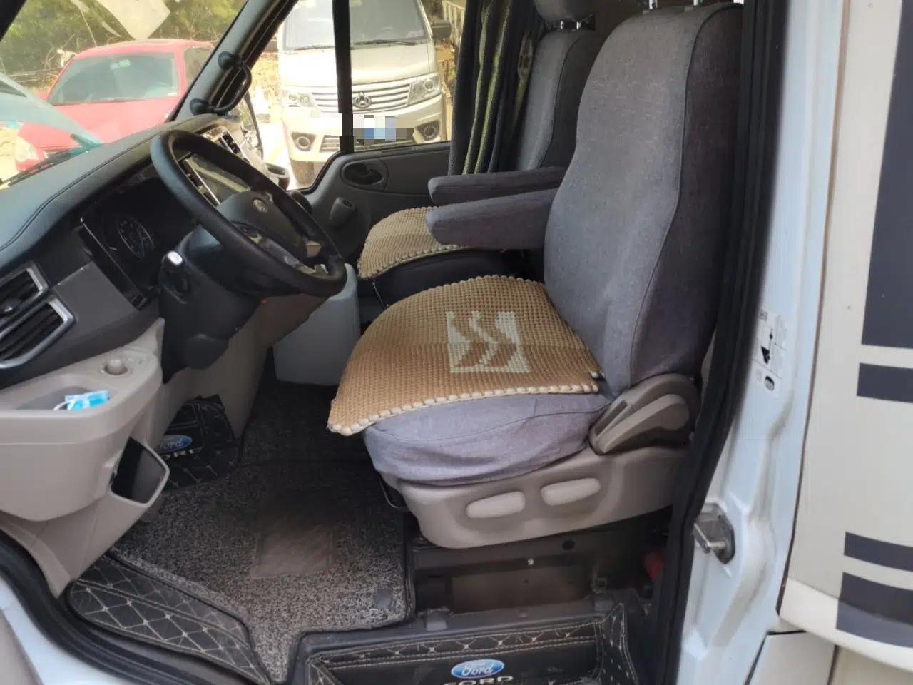Ford Transit Custom  — миниатюра 16