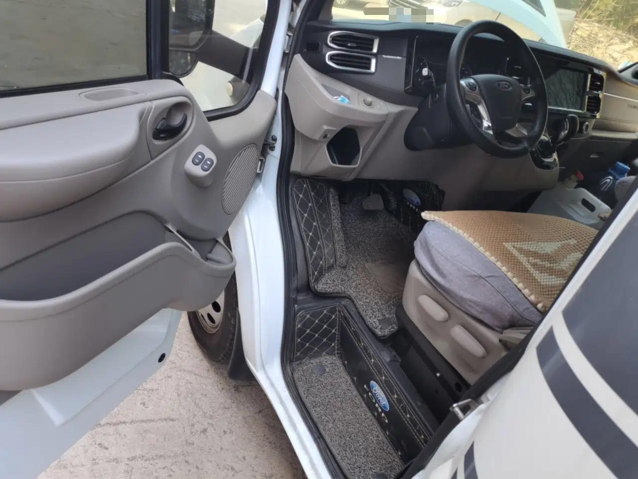 Ford Transit Custom  — миниатюра 17