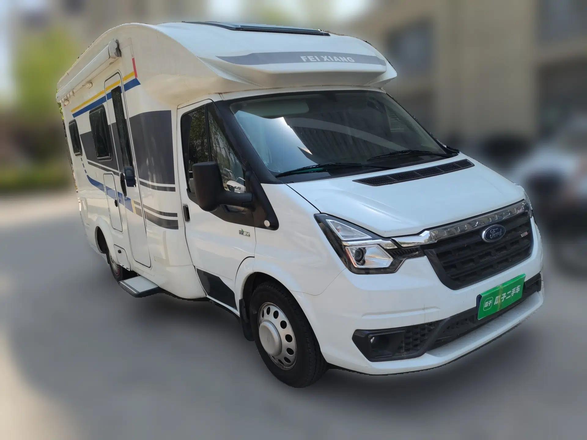 Ford Transit Custom  — миниатюра 3