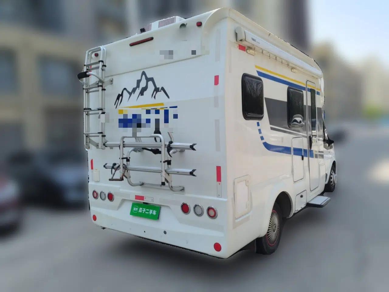 Ford Transit Custom  — миниатюра 6