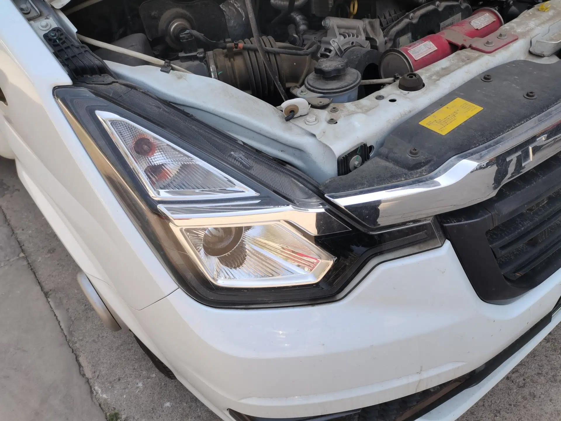 Ford Transit Custom  — миниатюра 7