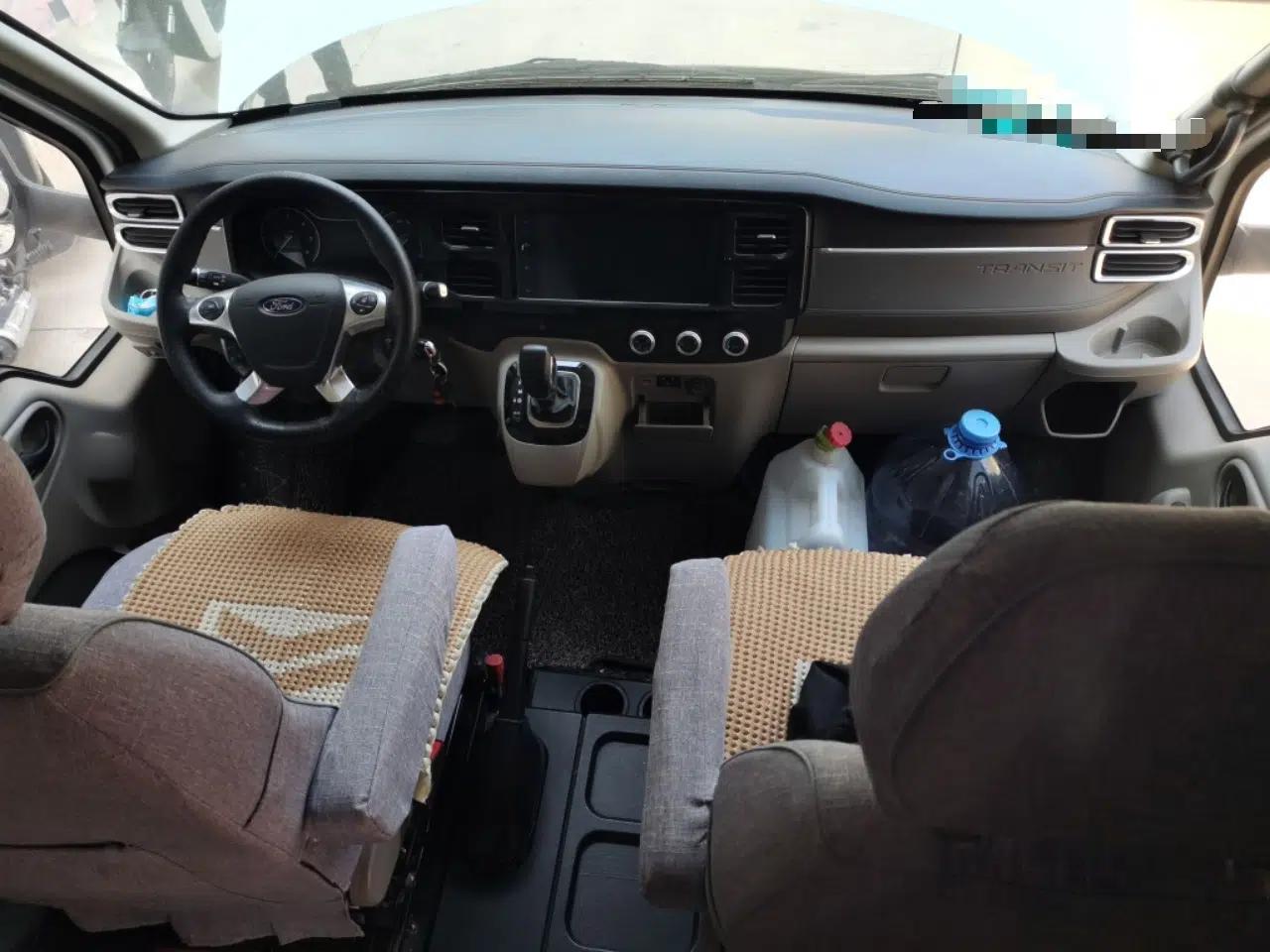 Ford Transit Custom  — миниатюра 10