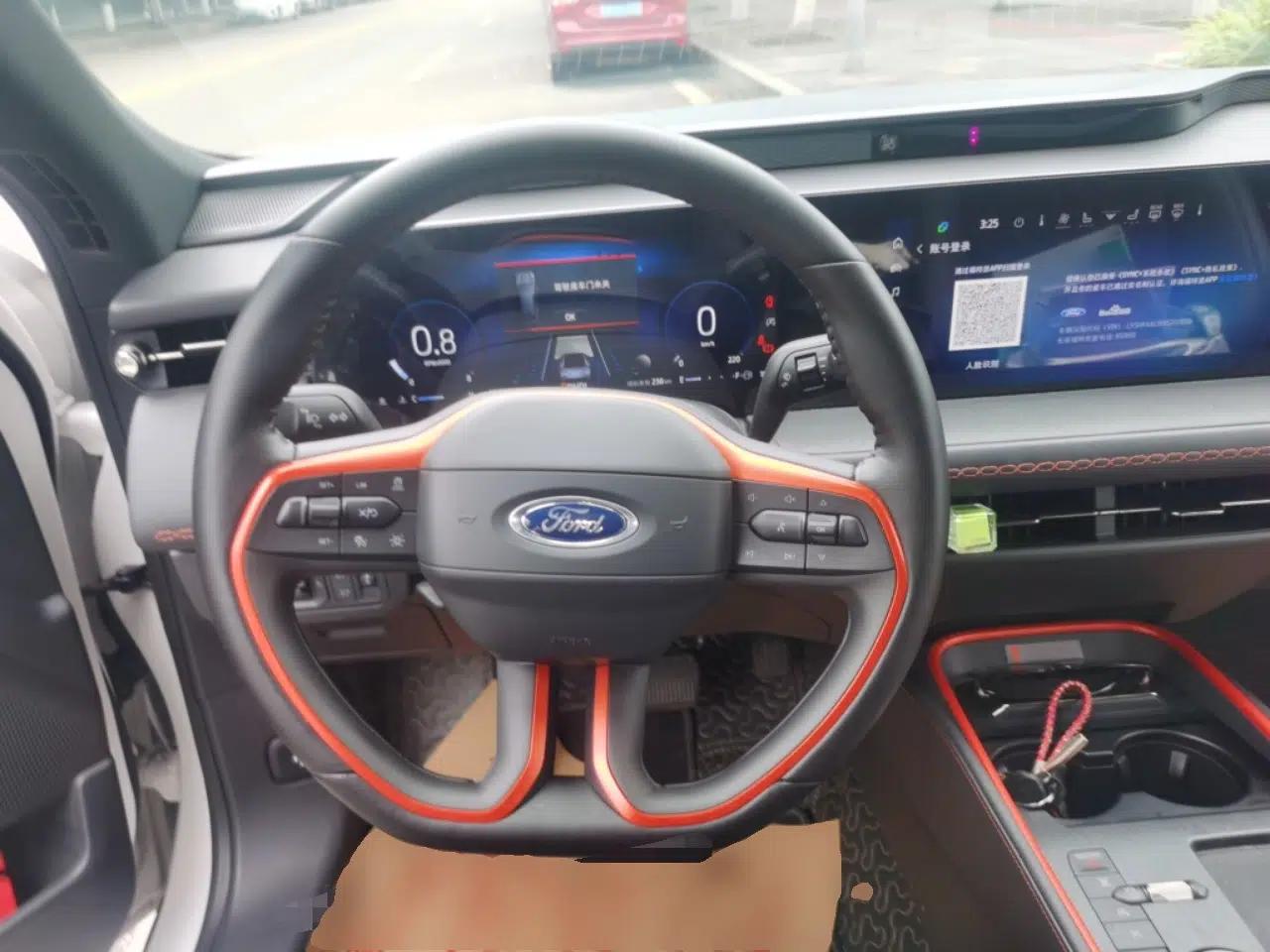 Ford EVOS 2022 EcoBoost 245 First Edition Limited Edition — миниатюра 11
