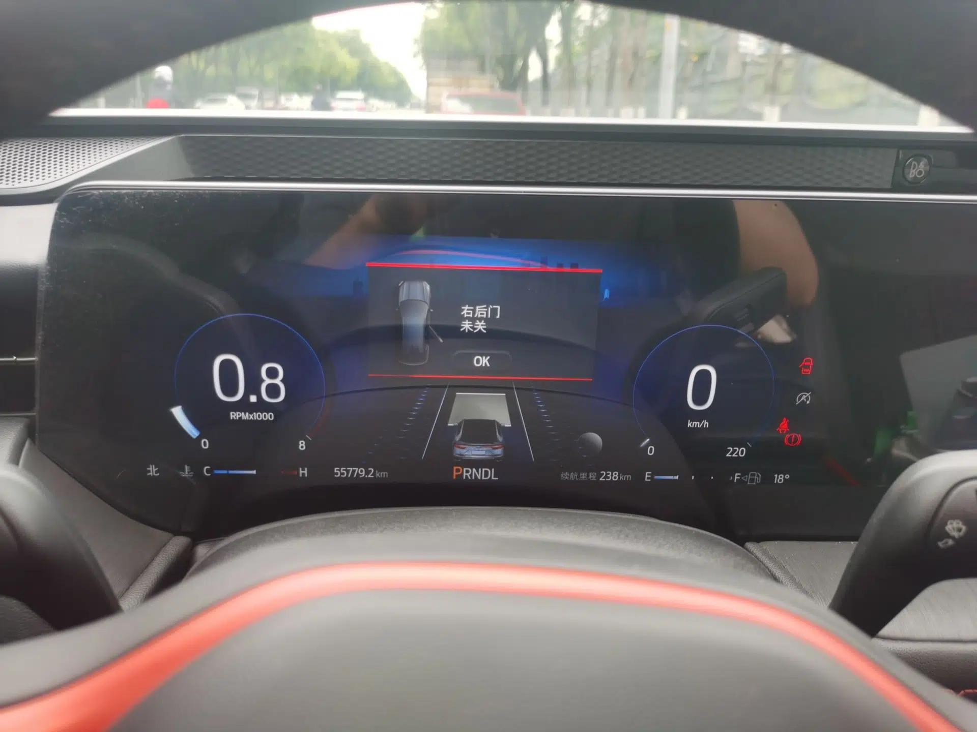 Ford EVOS 2022 EcoBoost 245 First Edition Limited Edition — миниатюра 12