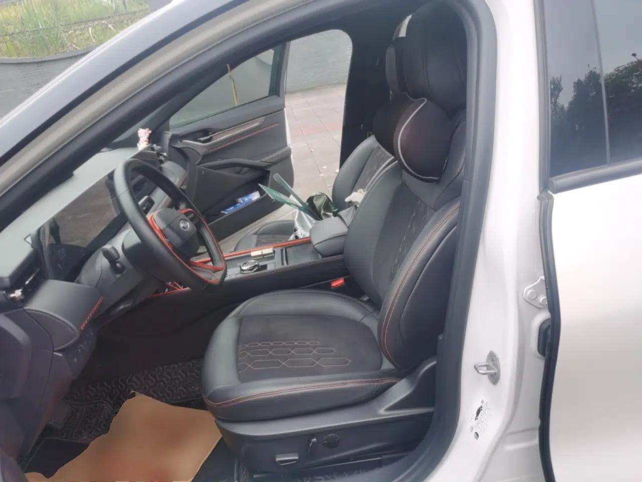 Ford EVOS 2022 EcoBoost 245 First Edition Limited Edition — миниатюра 16