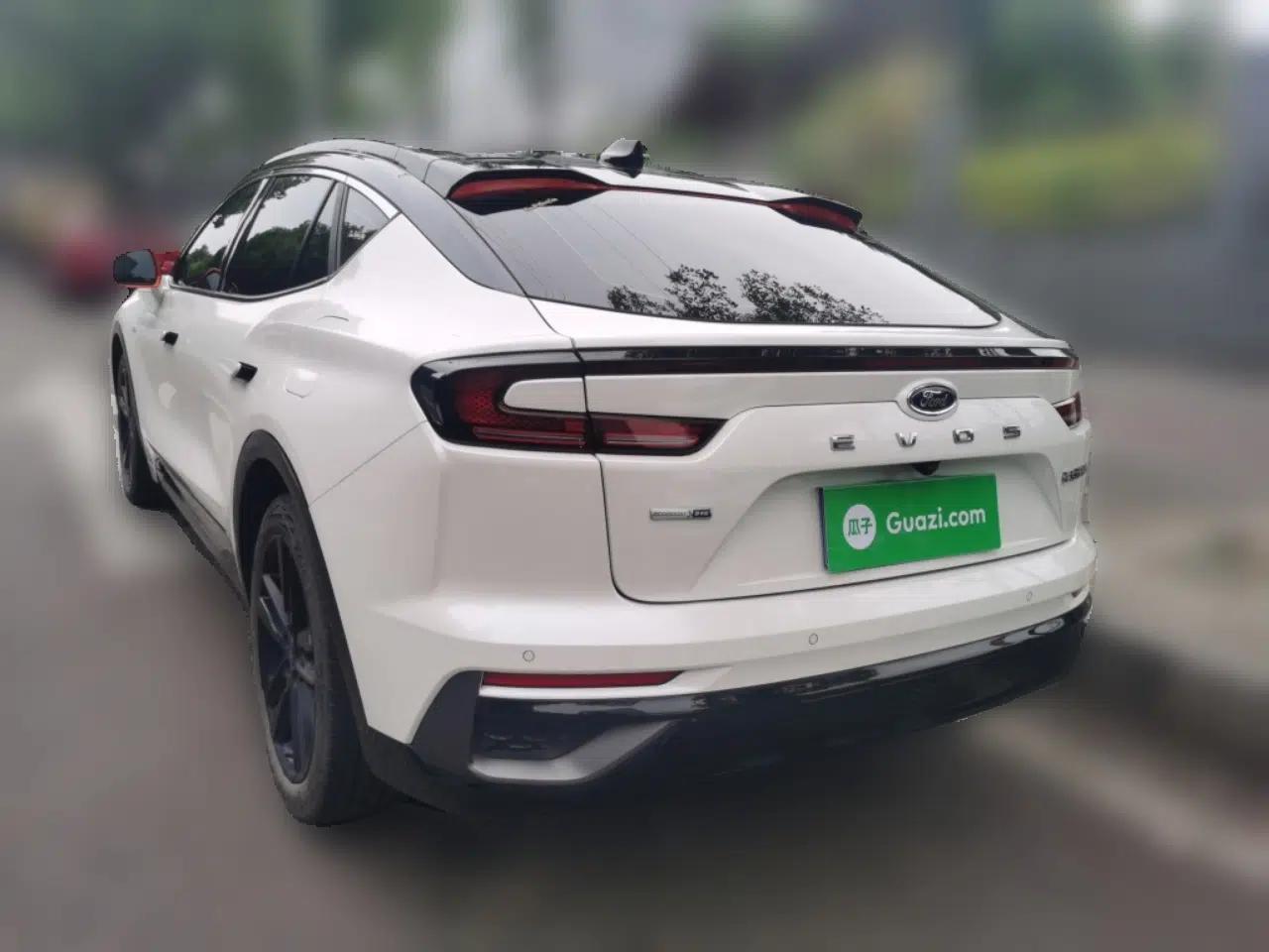Ford EVOS 2022 EcoBoost 245 First Edition Limited Edition — миниатюра 4