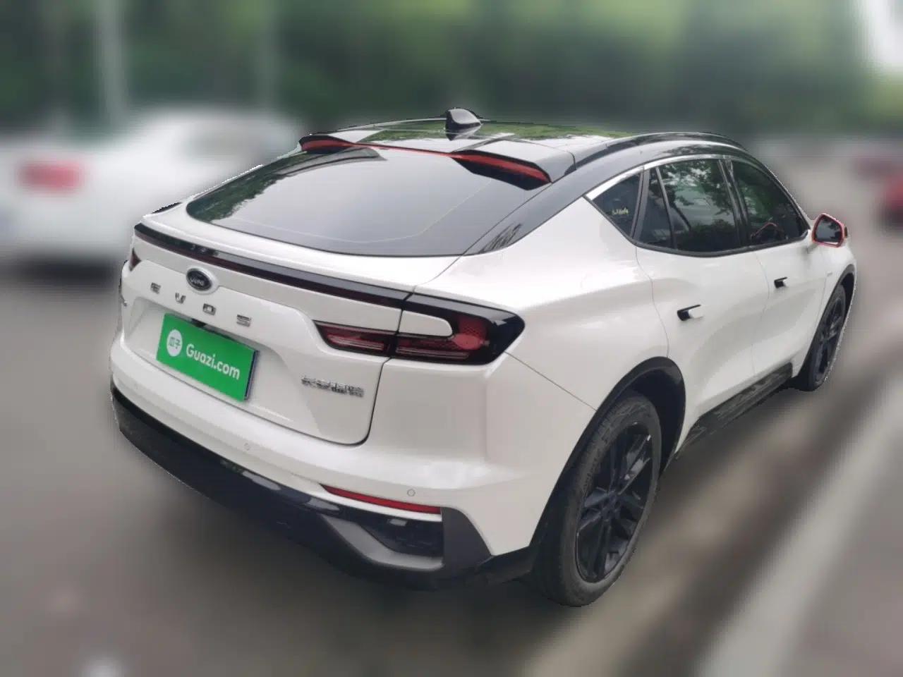 Ford EVOS 2022 EcoBoost 245 First Edition Limited Edition — миниатюра 6