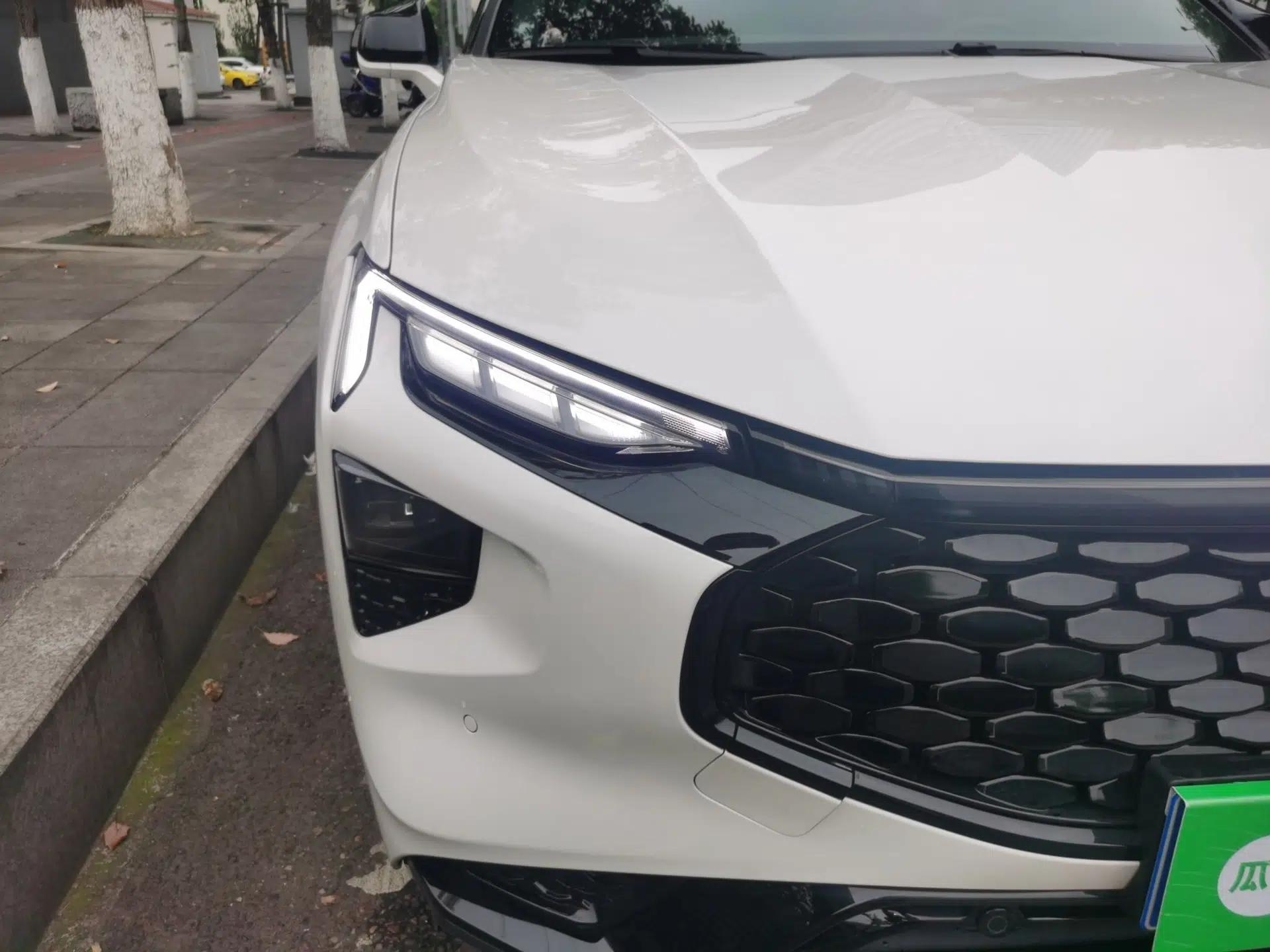 Ford EVOS 2022 EcoBoost 245 First Edition Limited Edition — миниатюра 7