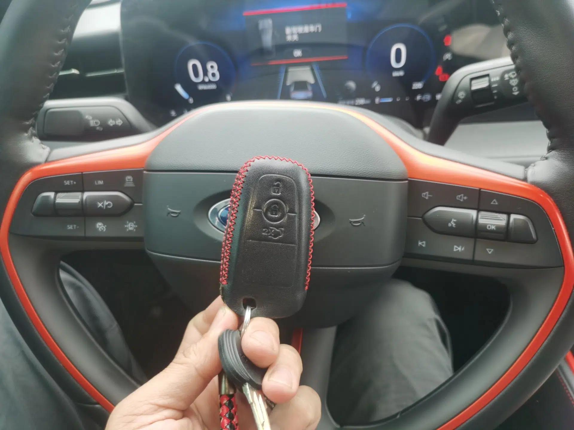 Ford EVOS 2022 EcoBoost 245 First Edition Limited Edition — миниатюра 9