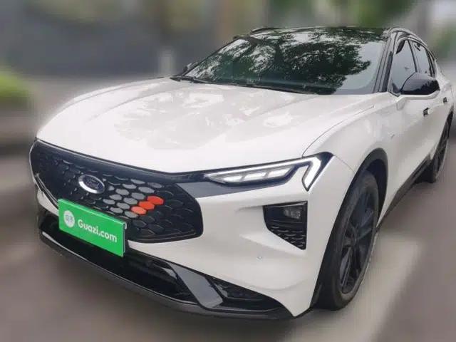 Ford EVOS 2022 EcoBoost 245 First Edition Limited Edition