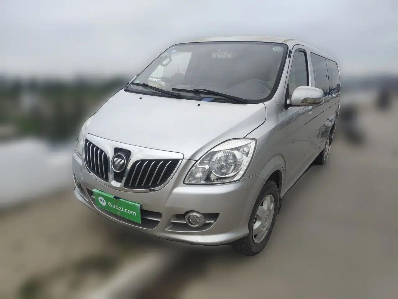 Foton MP-X E 2016 2.0L Express Version 4Gi-VVT — миниатюра 1