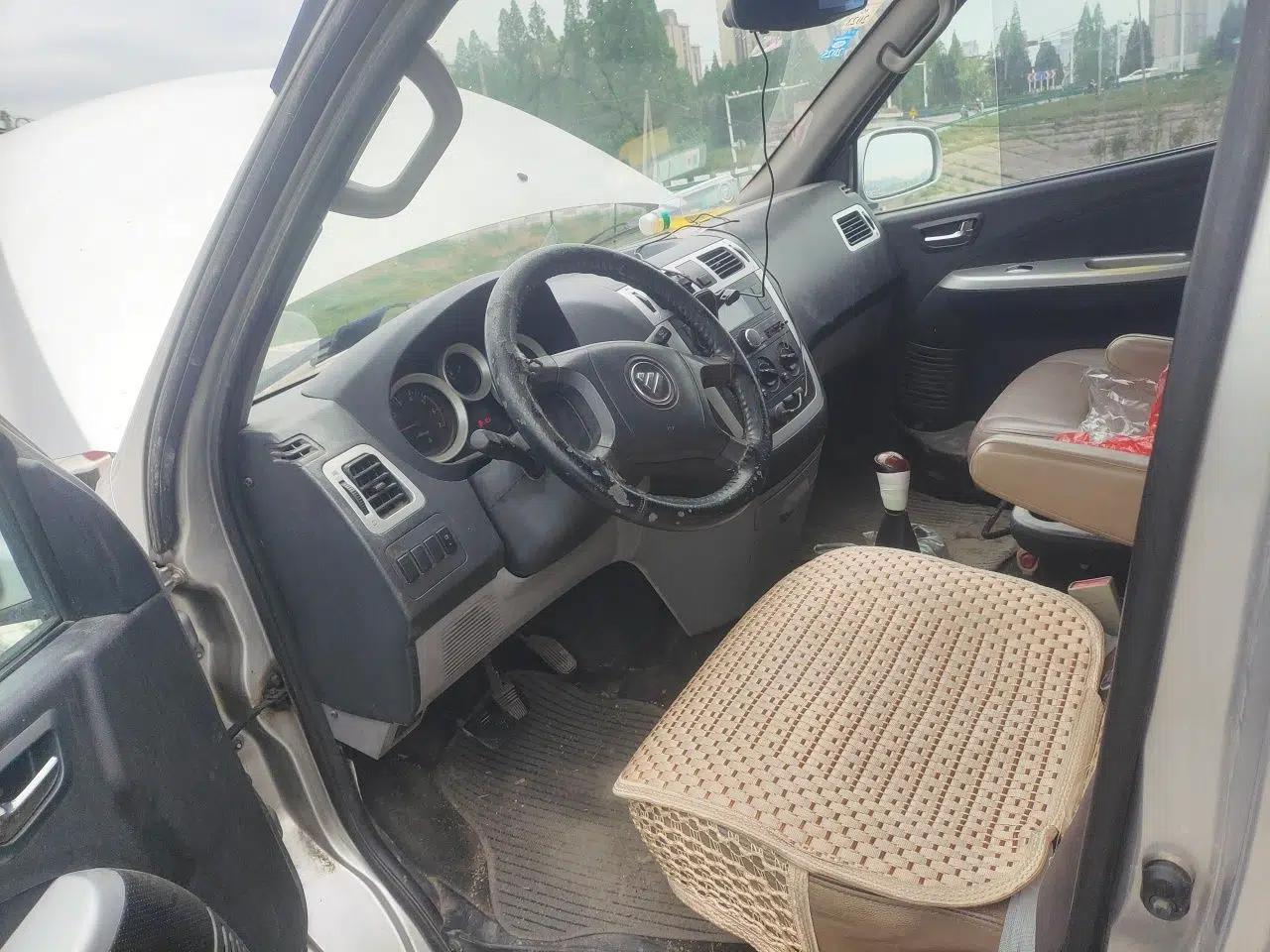 Foton MP-X E 2016 2.0L Express Version 4Gi-VVT — миниатюра 11