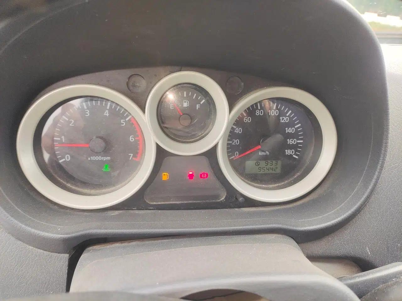 Foton MP-X E 2016 2.0L Express Version 4Gi-VVT — миниатюра 12