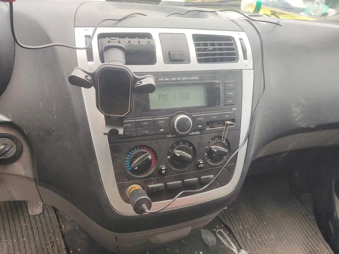 Foton MP-X E 2016 2.0L Express Version 4Gi-VVT — миниатюра 14