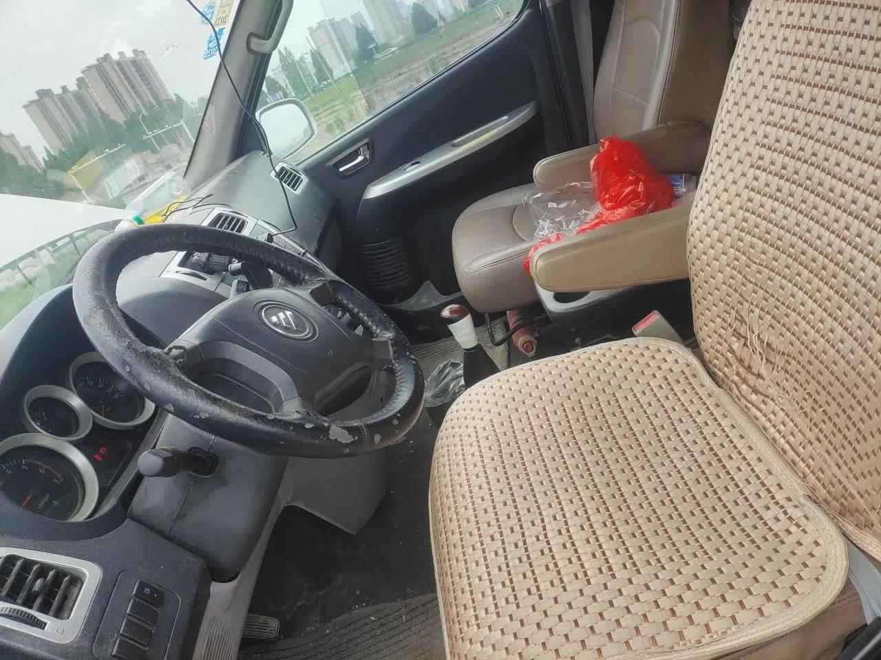 Foton MP-X E 2016 2.0L Express Version 4Gi-VVT — миниатюра 16