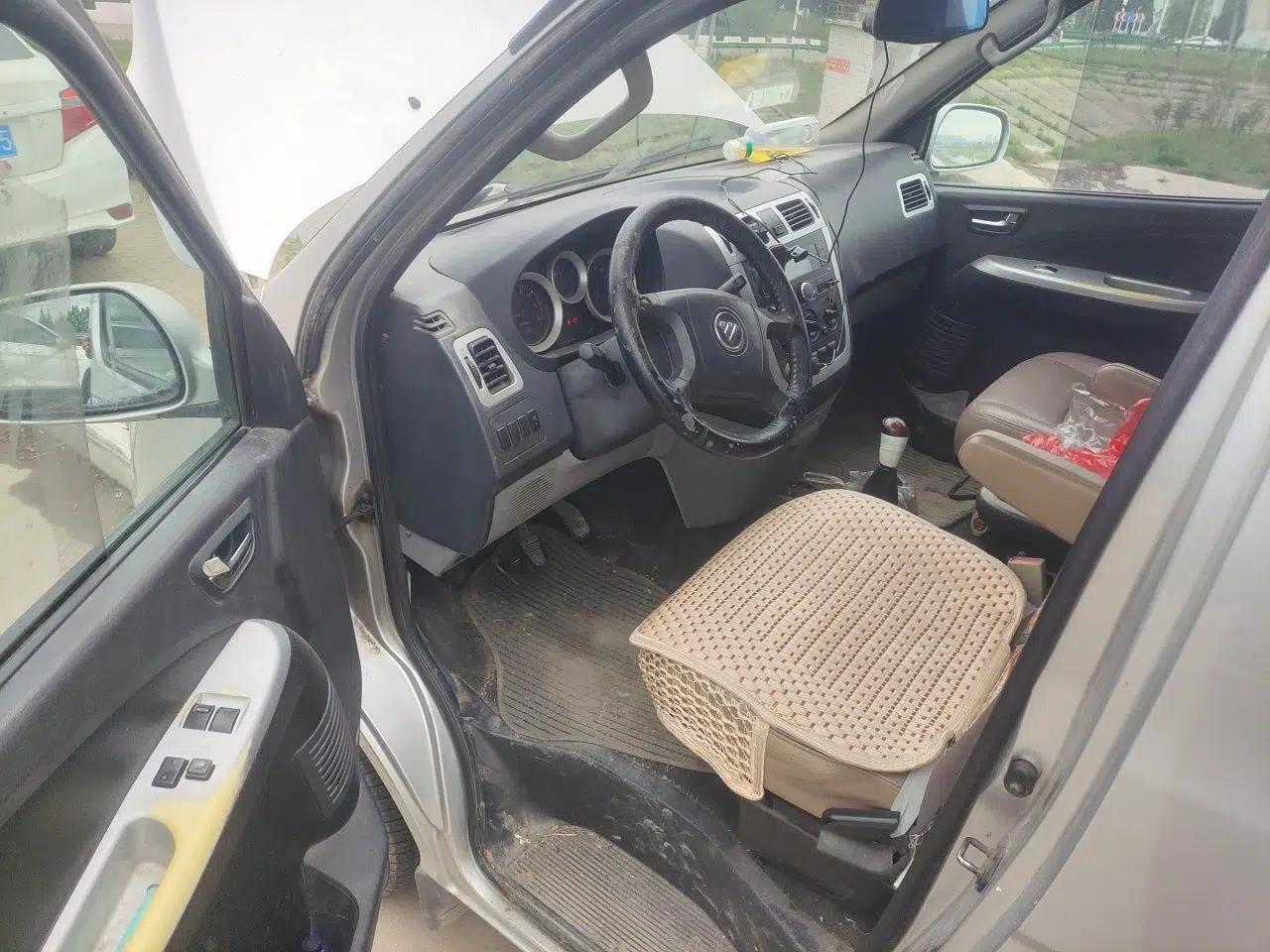 Foton MP-X E 2016 2.0L Express Version 4Gi-VVT — миниатюра 17