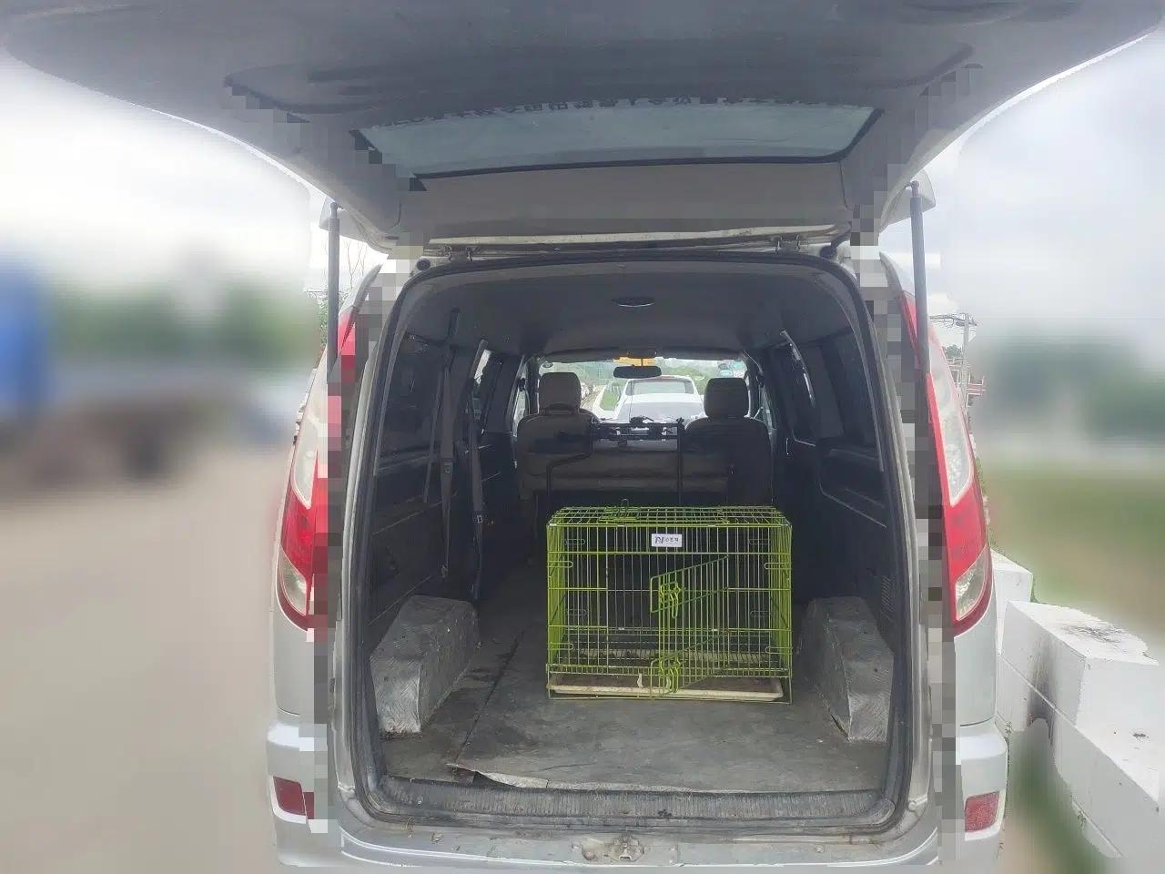 Foton MP-X E 2016 2.0L Express Version 4Gi-VVT — миниатюра 20