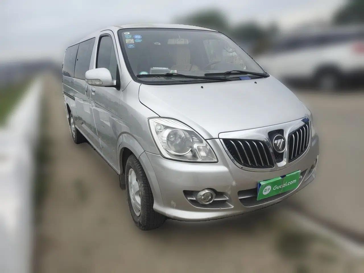 Foton MP-X E 2016 2.0L Express Version 4Gi-VVT — миниатюра 3