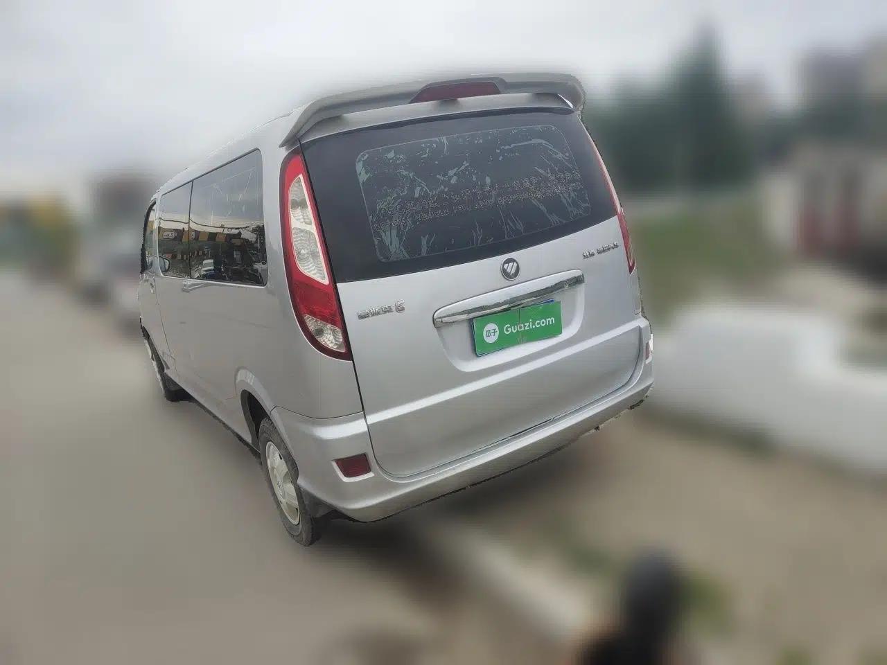 Foton MP-X E 2016 2.0L Express Version 4Gi-VVT — миниатюра 4