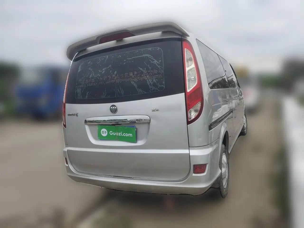 Foton MP-X E 2016 2.0L Express Version 4Gi-VVT — миниатюра 6
