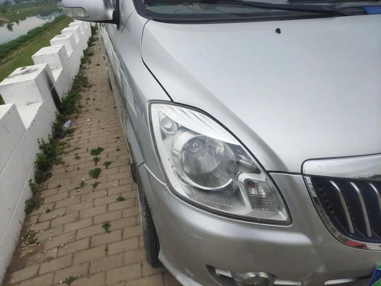 Foton MP-X E 2016 2.0L Express Version 4Gi-VVT — миниатюра 7