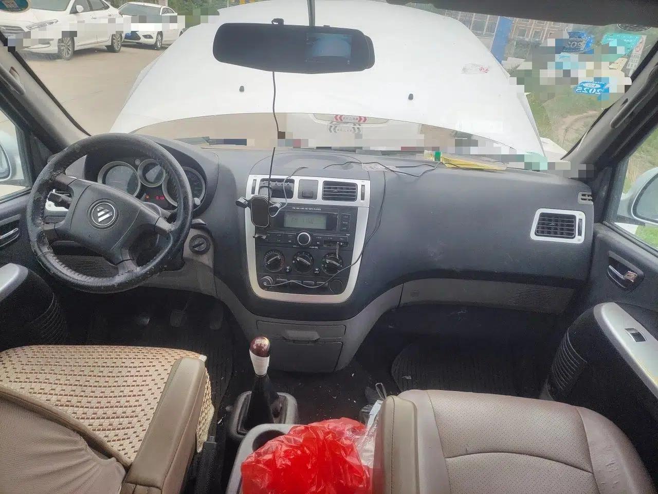 Foton MP-X E 2016 2.0L Express Version 4Gi-VVT — миниатюра 10