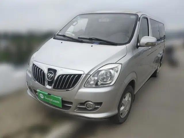 Foton MP-X E 2016 2.0L Express Version 4Gi-VVT