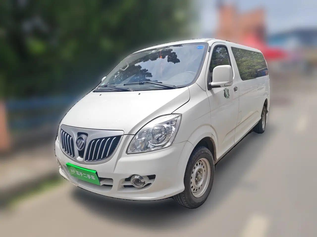 Foton MP-X E 2016 2.0L Express Edition 4G63 — миниатюра 1