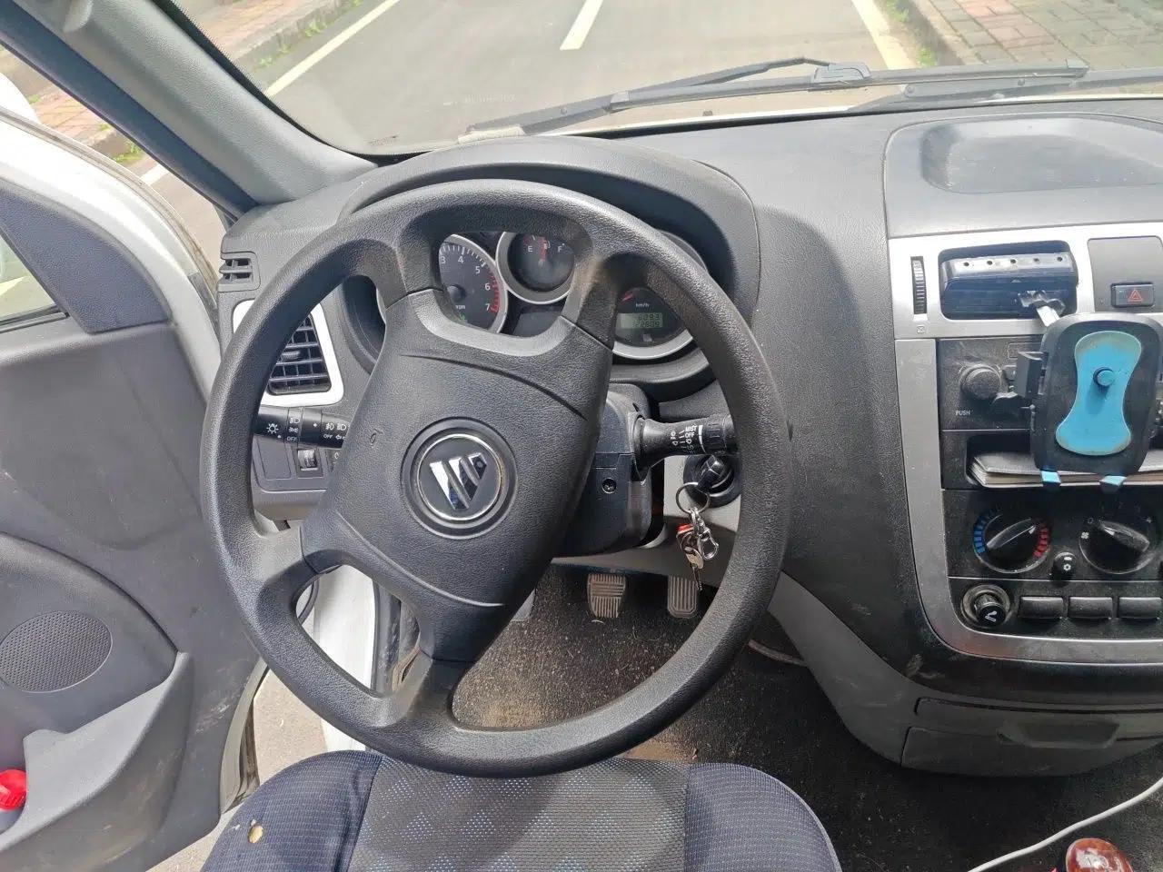 Foton MP-X E 2016 2.0L Express Edition 4G63 — миниатюра 11