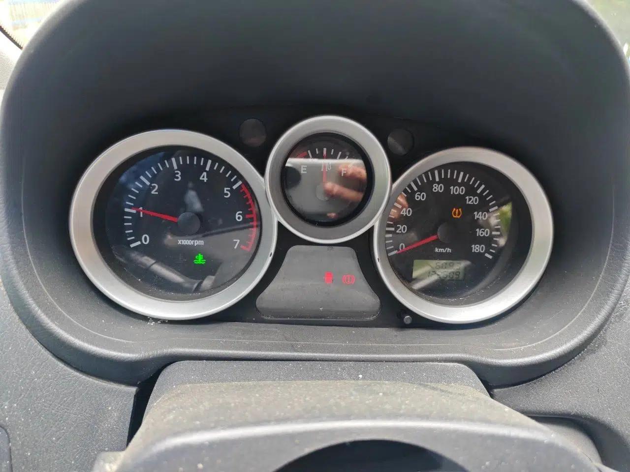 Foton MP-X E 2016 2.0L Express Edition 4G63 — миниатюра 12