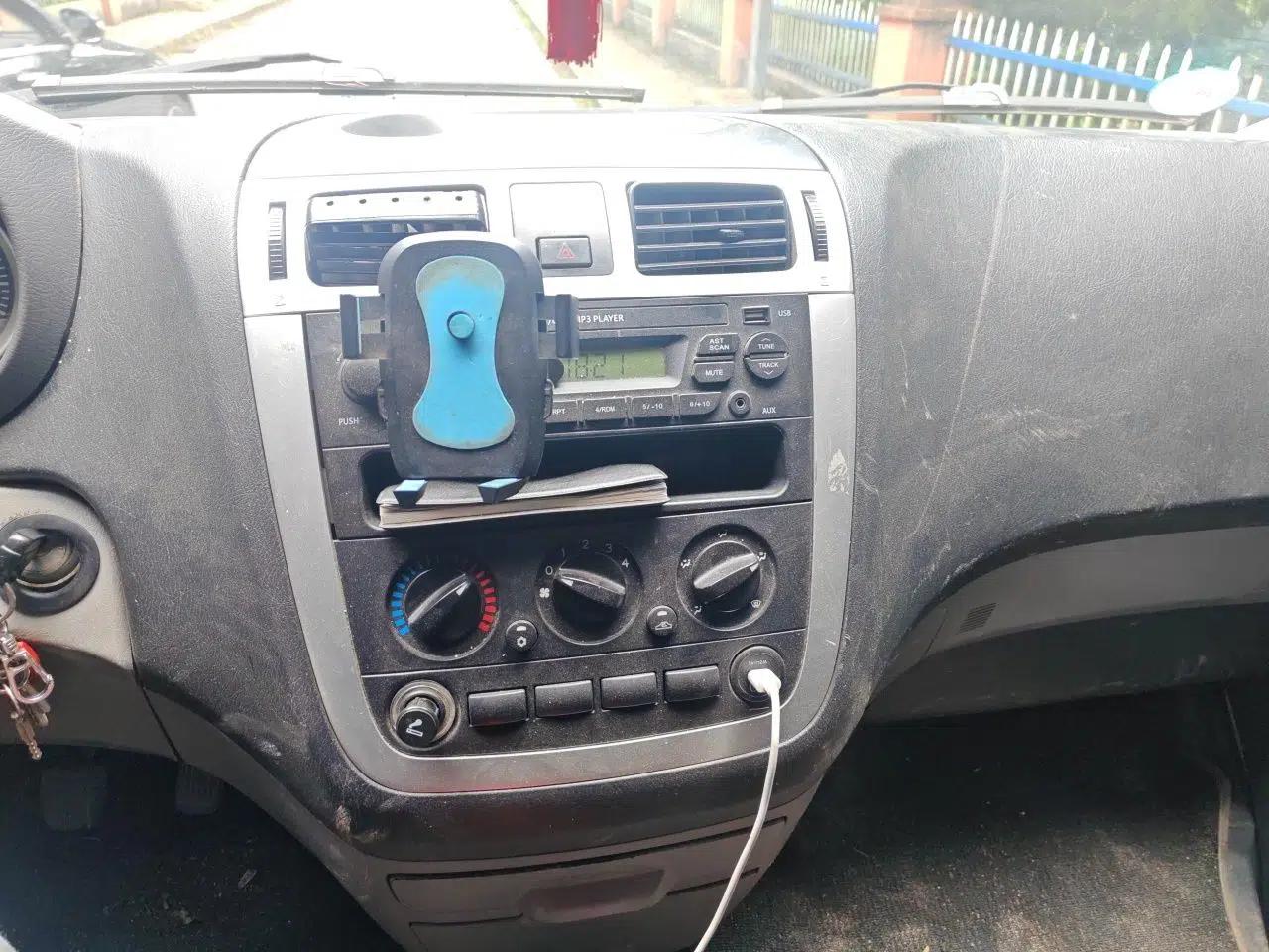 Foton MP-X E 2016 2.0L Express Edition 4G63 — миниатюра 14