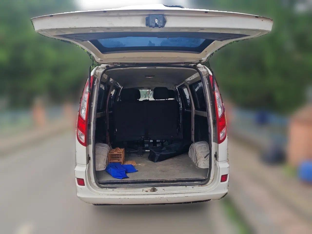 Foton MP-X E 2016 2.0L Express Edition 4G63 — миниатюра 20