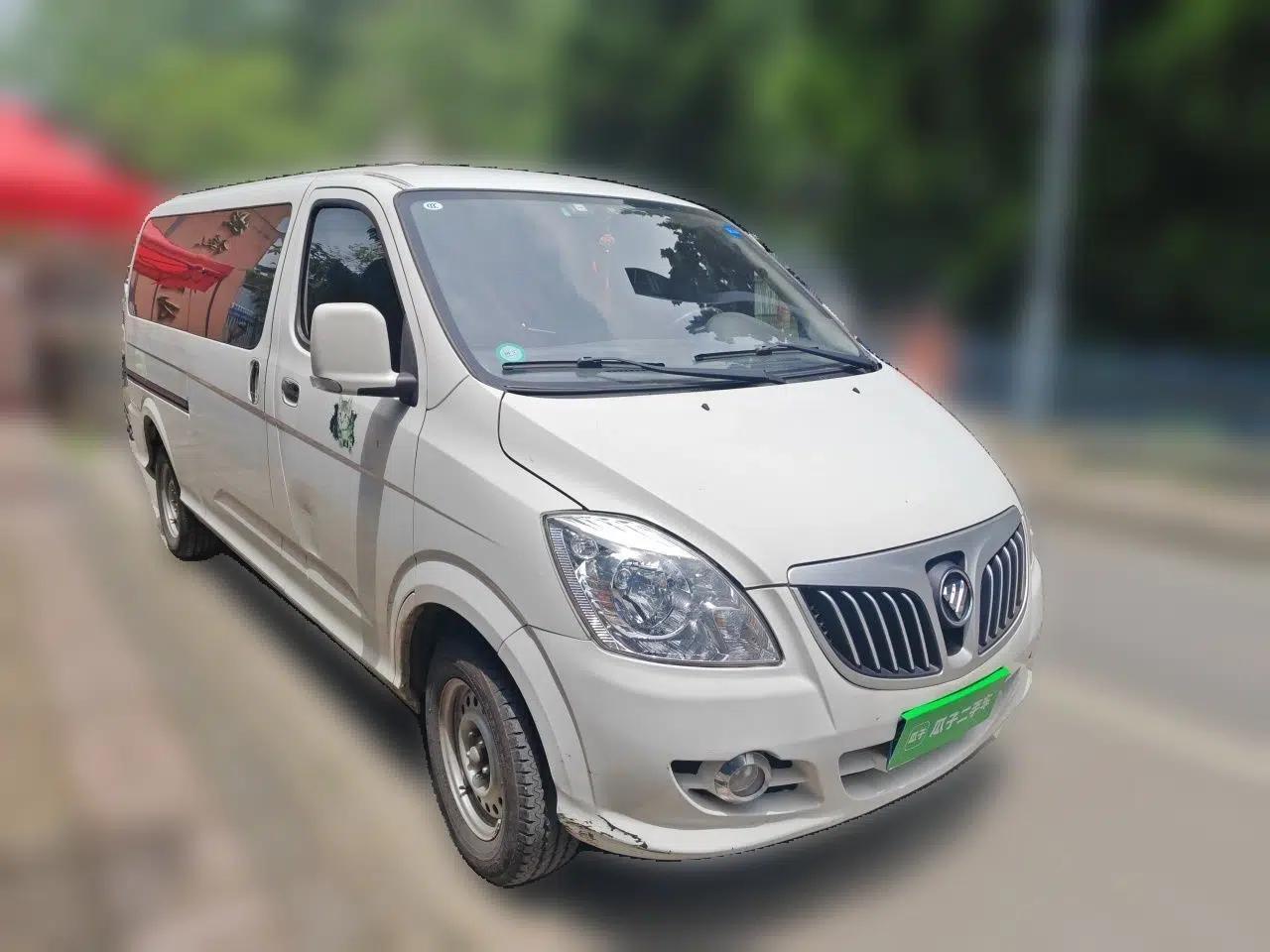 Foton MP-X E 2016 2.0L Express Edition 4G63 — миниатюра 3