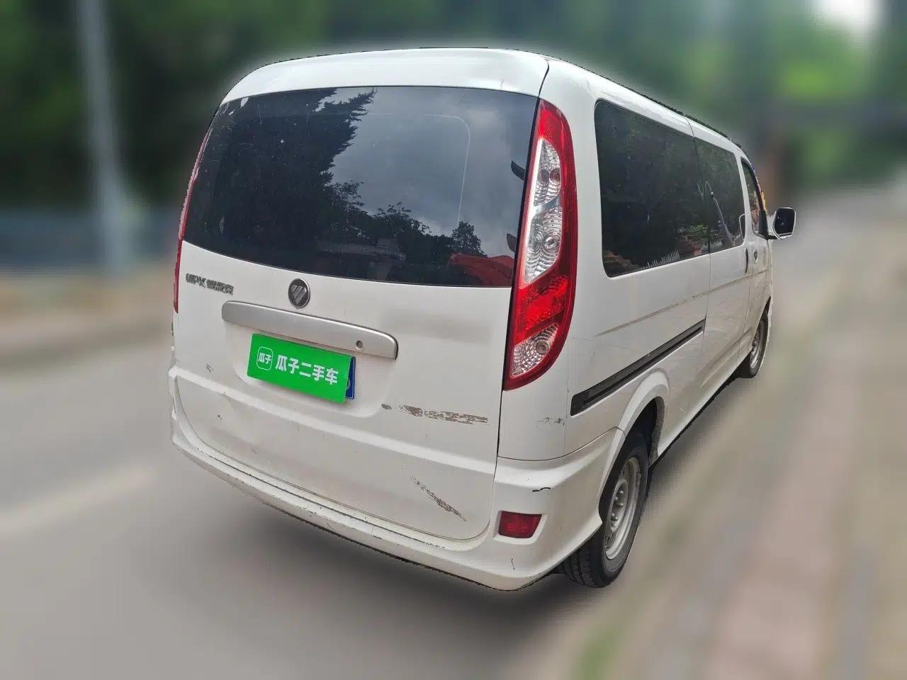 Foton MP-X E 2016 2.0L Express Edition 4G63 — миниатюра 6