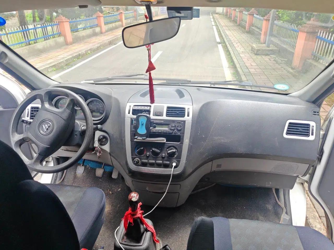 Foton MP-X E 2016 2.0L Express Edition 4G63 — миниатюра 10