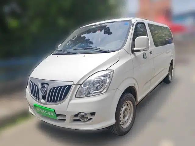 Foton MP-X E 2016 2.0L Express Edition 4G63