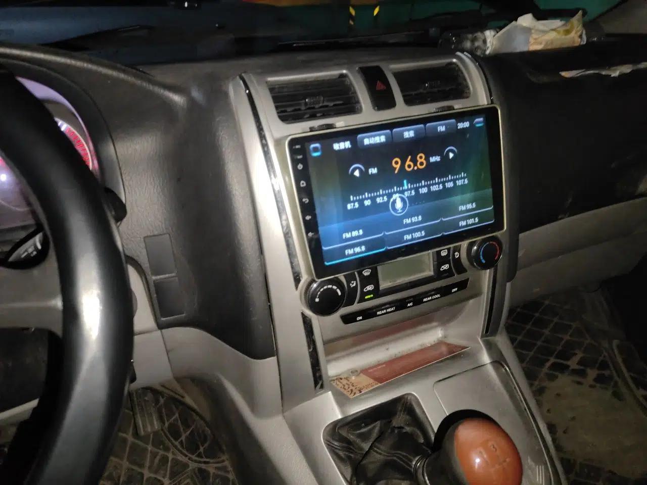 Foton Scenic G5 2019 2.0L Restyled New Express 6-Seater Multi-Purpose Passenger Vehicle 1TZ — миниатюра 14