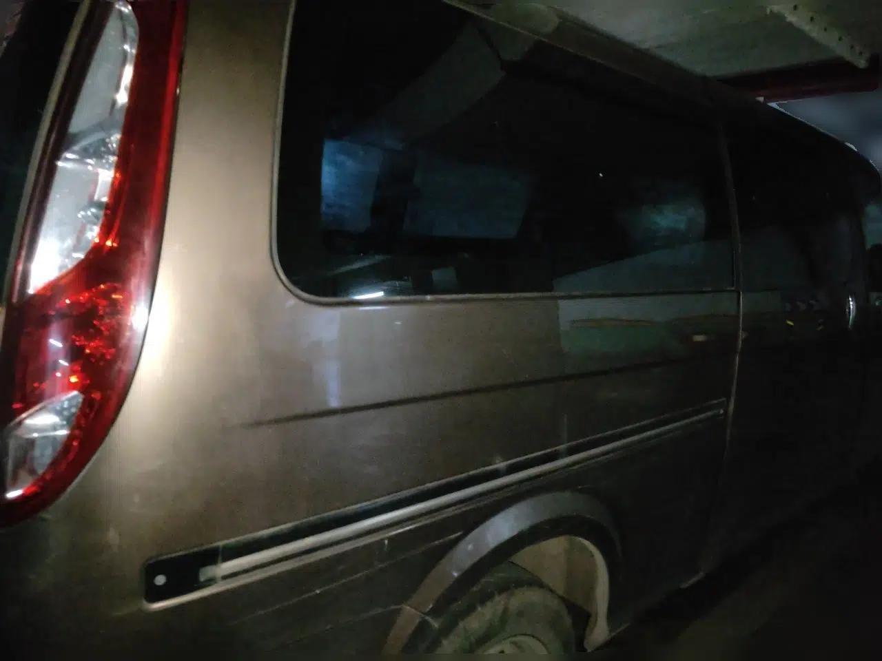 Foton Scenic G5 2019 2.0L Restyled New Express 6-Seater Multi-Purpose Passenger Vehicle 1TZ — миниатюра 6