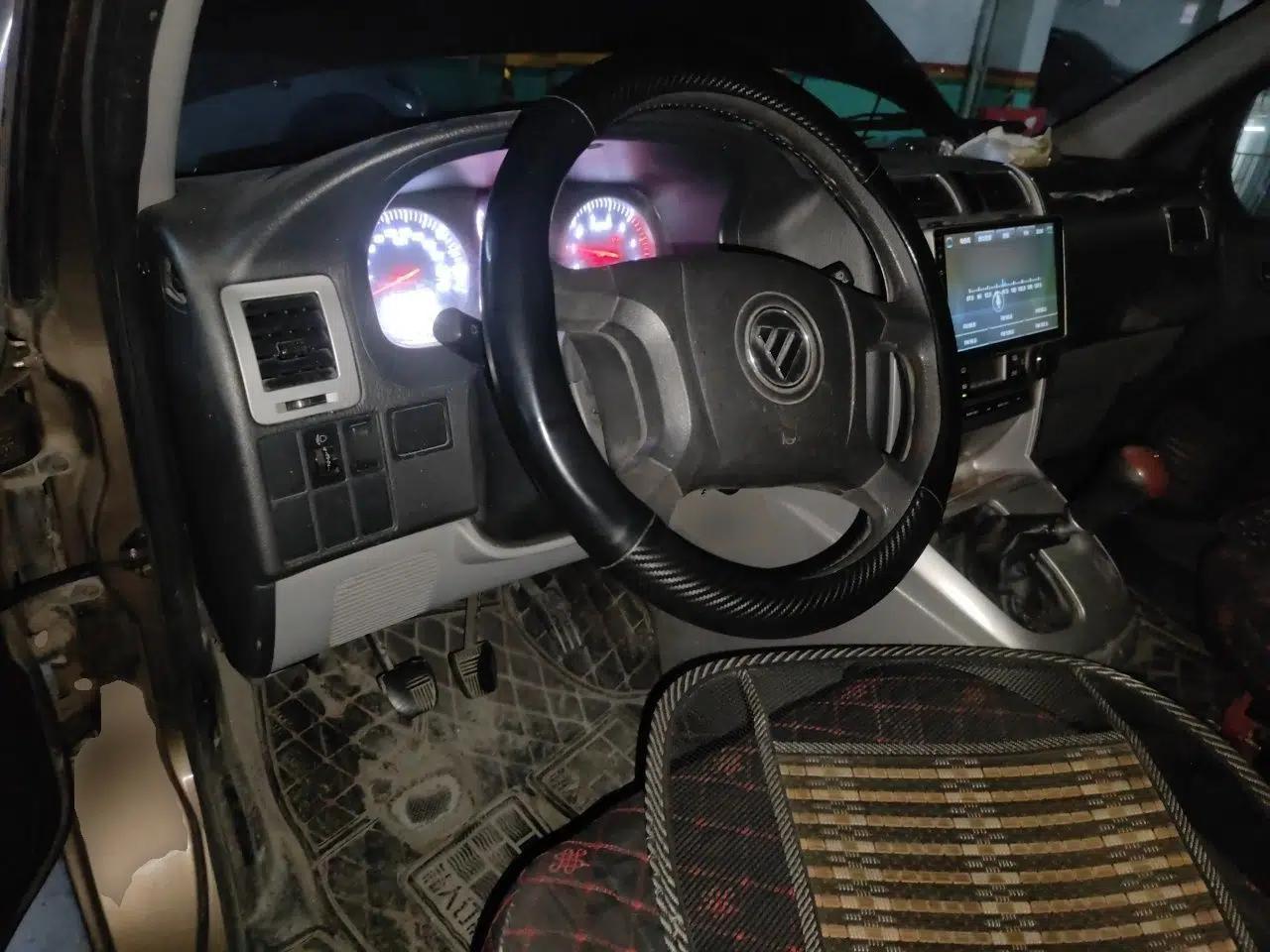 Foton Scenic G5 2019 2.0L Restyled New Express 6-Seater Multi-Purpose Passenger Vehicle 1TZ — миниатюра 10