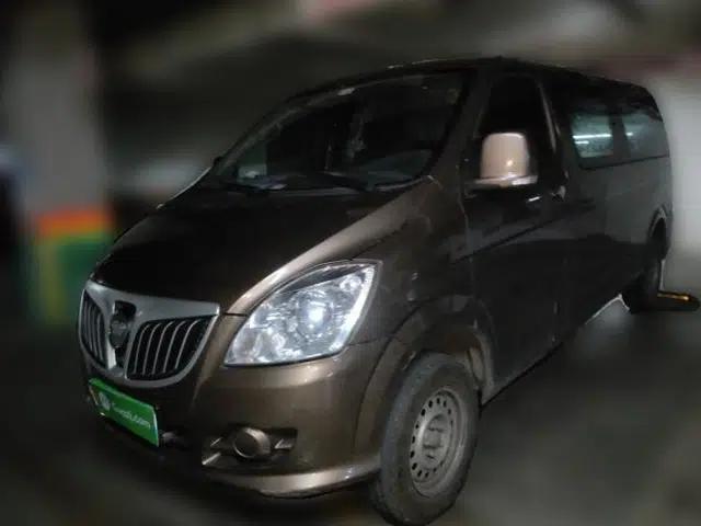 Foton Scenic G5 2019 2.0L Restyled New Express 6-Seater Multi-Purpose Passenger Vehicle 1TZ