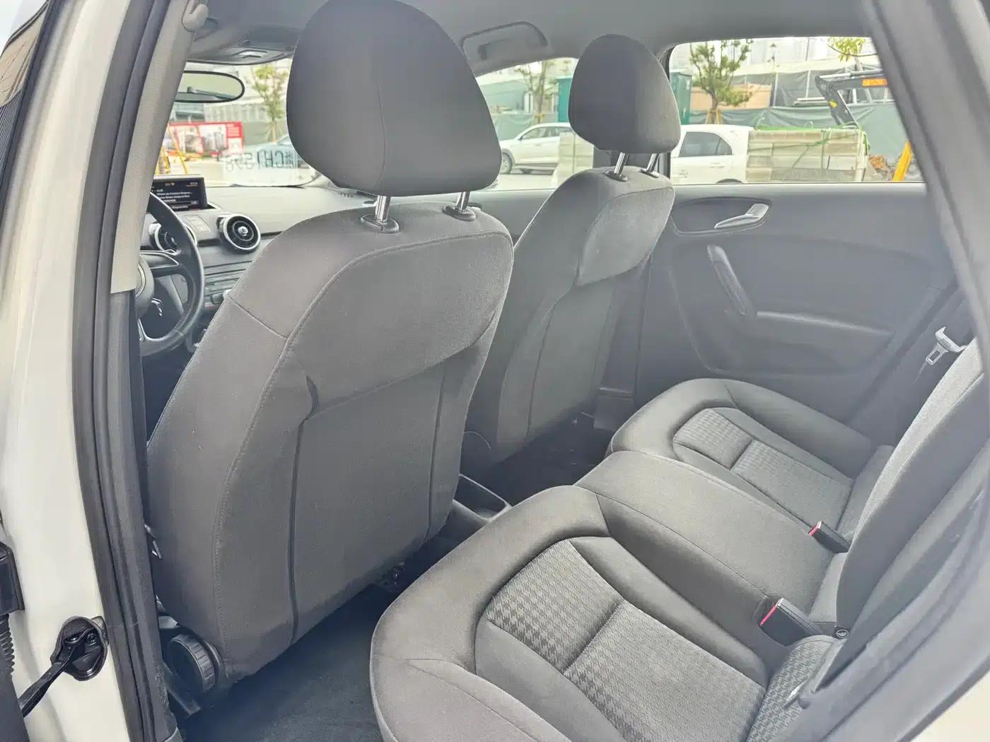 Audi A1 2014 30 TFSI Sportback Fashion Edition — миниатюра 5