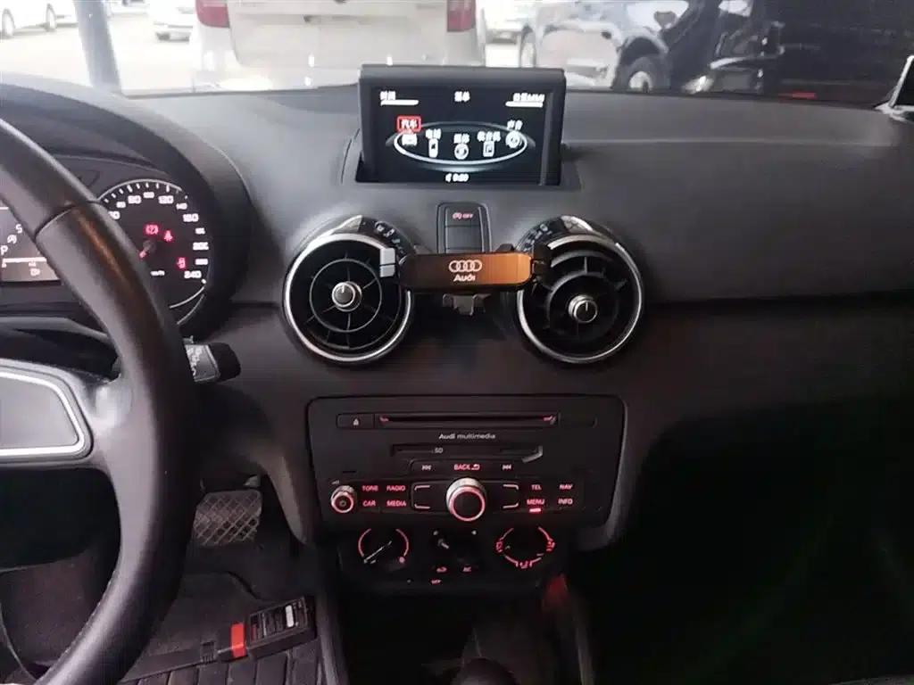 Audi A1 2014 30 TFSI Fashion Edition — миниатюра 13