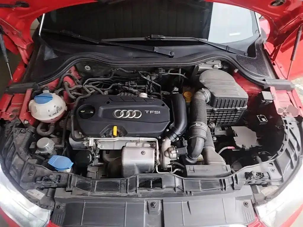 Audi A1 2014 30 TFSI Fashion Edition — миниатюра 20