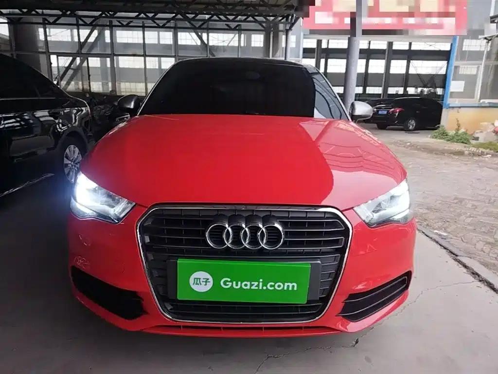 Audi A1 2014 30 TFSI Fashion Edition — миниатюра 3