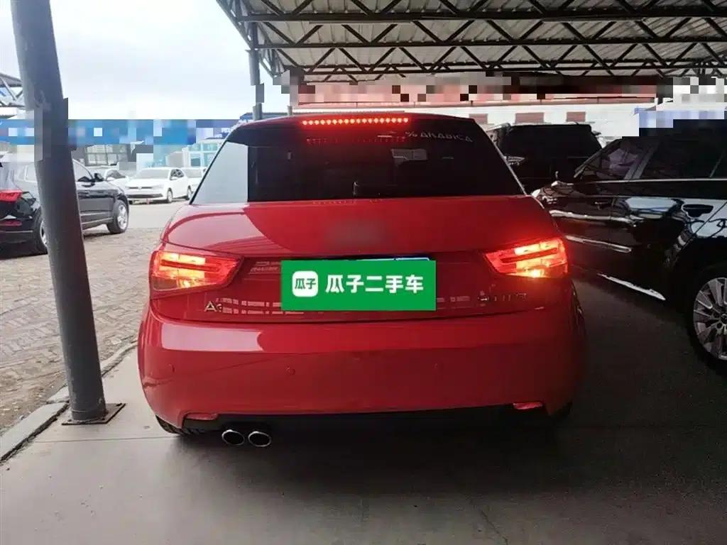Audi A1 2014 30 TFSI Fashion Edition — миниатюра 6