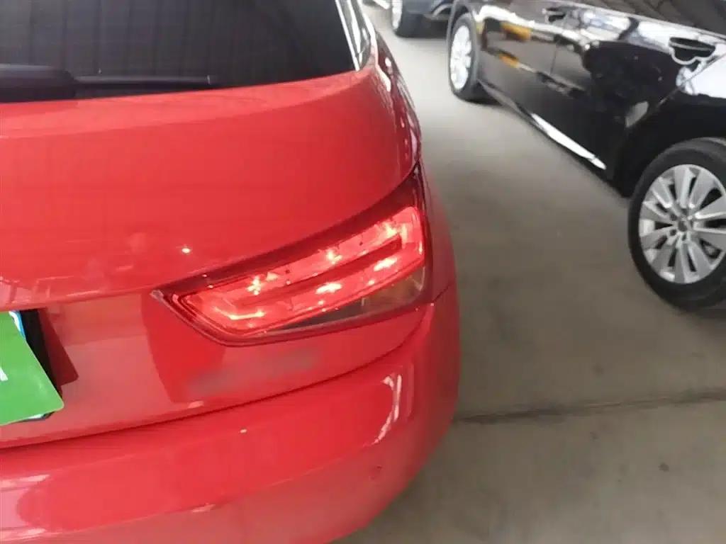 Audi A1 2014 30 TFSI Fashion Edition — миниатюра 8