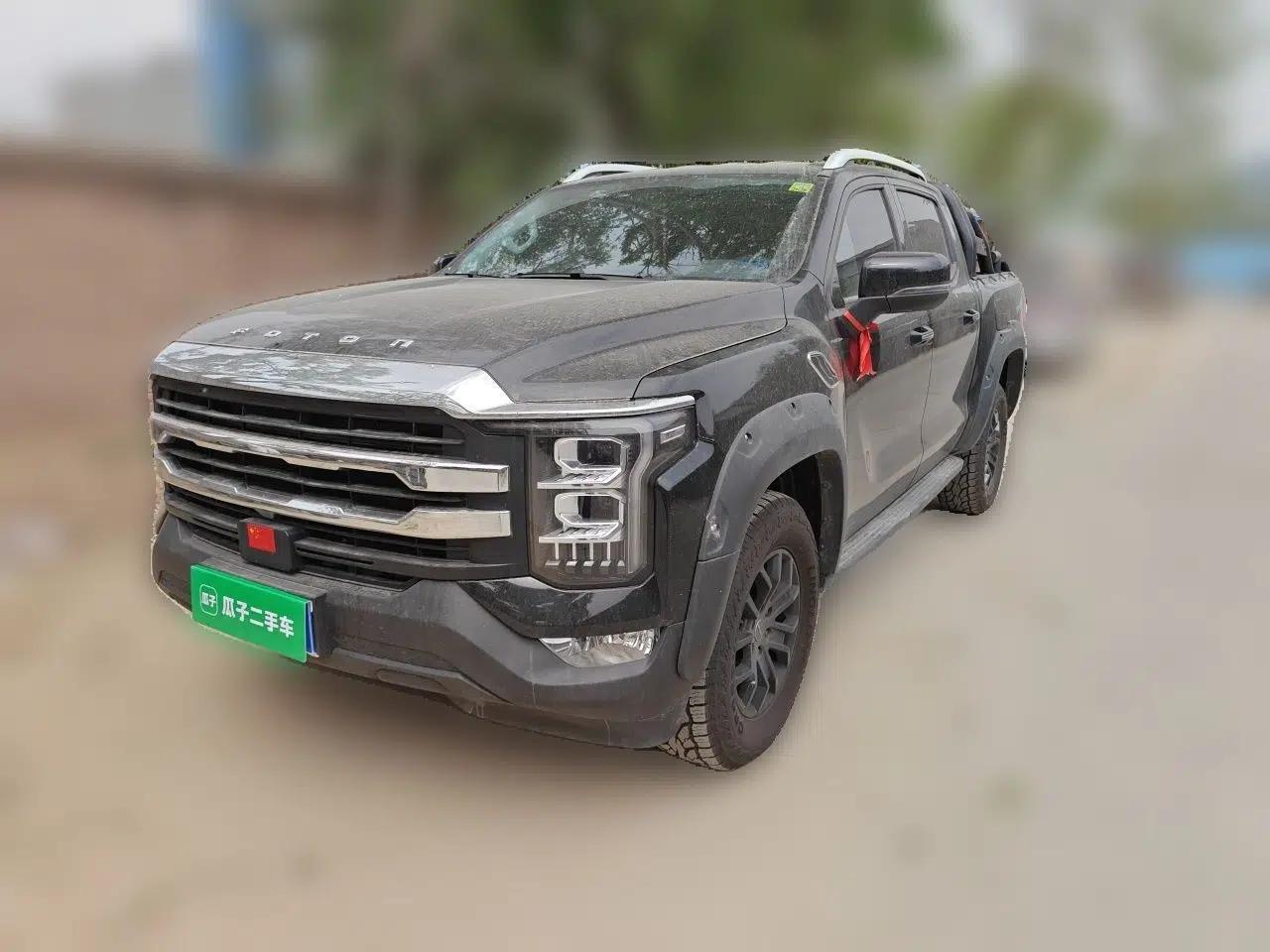 Foton Mars  — миниатюра 1