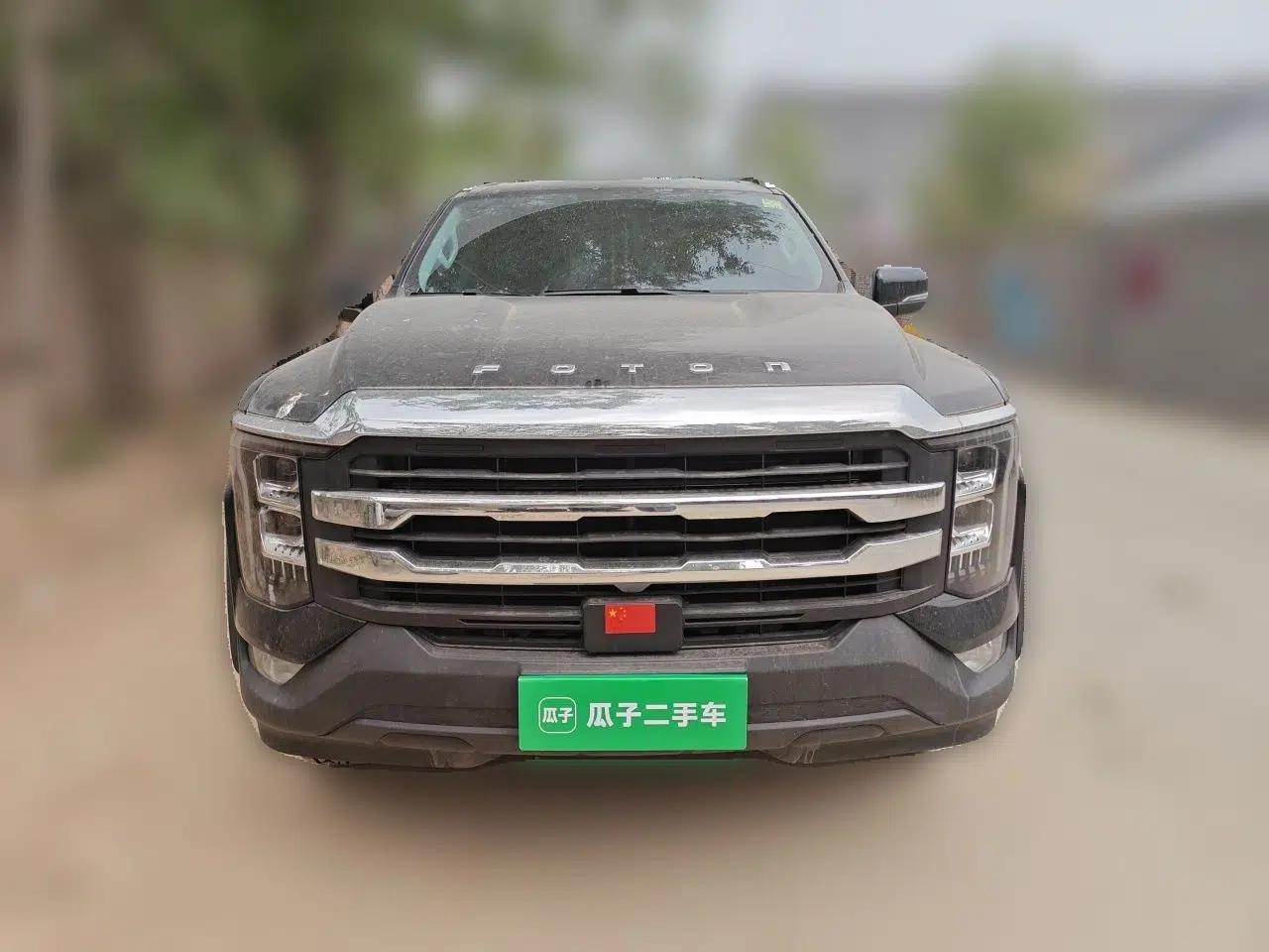 Foton Mars  — миниатюра 2