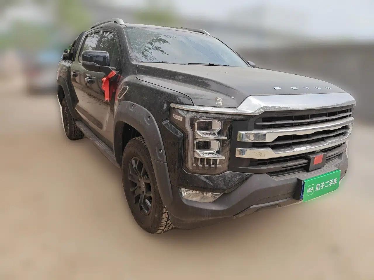 Foton Mars  — миниатюра 3