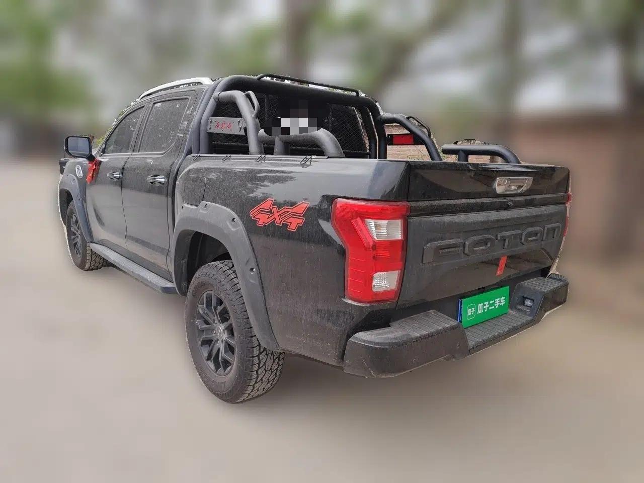 Foton Mars  — миниатюра 4